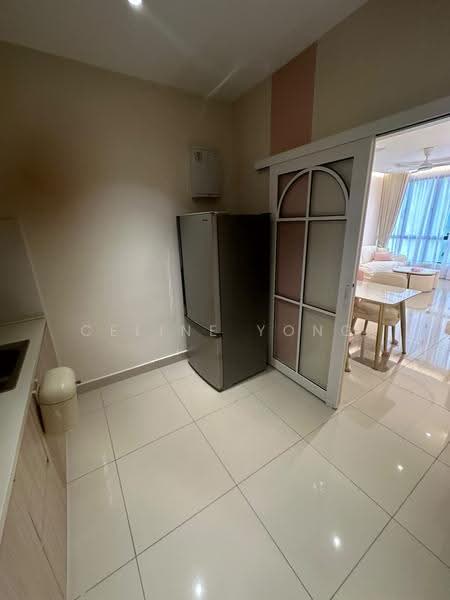 Service Residence for Rent at Veranda Residence - Celine Yong - Kitchen - PropertyGuru.com.my