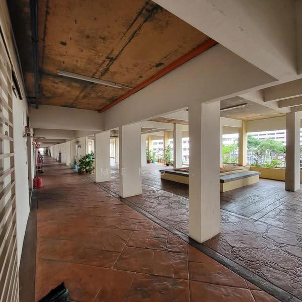 Flat for Rent at Lavender Park - Meng . - Corridor - PropertyGuru.com.my