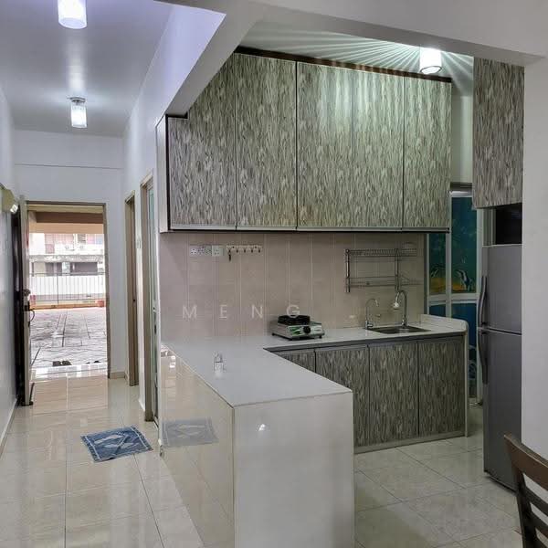 Flat for Rent at Lavender Park - Meng . - Kitchen - PropertyGuru.com.my