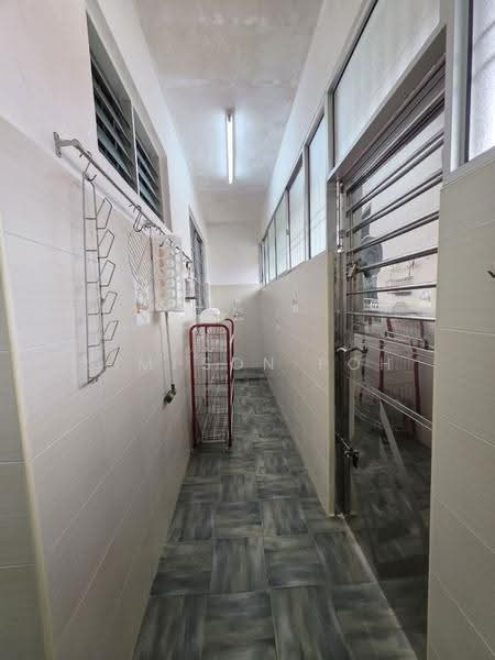 1-storey Terraced House for Sale in Taman Impian Emas (Skudai) - Simpson Poh - Corridor - PropertyGuru.com.my