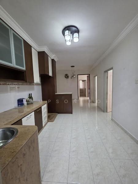 1-storey Terraced House for Sale in Taman Impian Emas (Skudai) - Simpson Poh - Kitchen - PropertyGuru.com.my