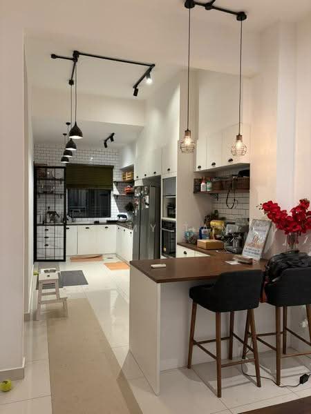 2-storey Terraced House for Sale in Bandar Seri Coalfields (Sungai Buloh) - Jimmy Tan - Kitchen - PropertyGuru.com.my