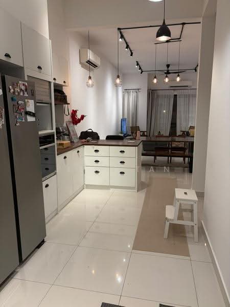 2-storey Terraced House for Sale in Bandar Seri Coalfields (Sungai Buloh) - Jimmy Tan - Kitchen - PropertyGuru.com.my