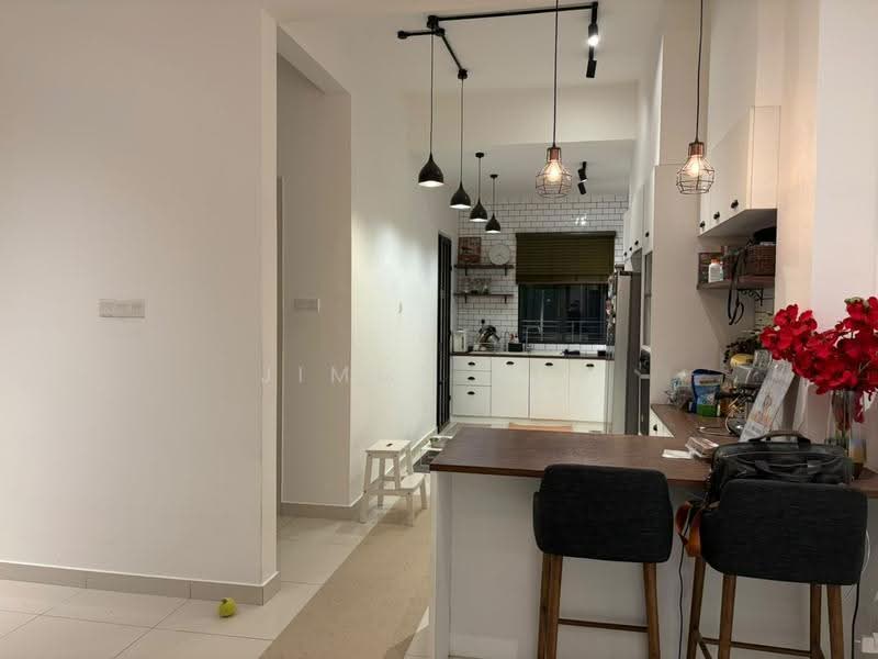 2-storey Terraced House for Sale in Bandar Seri Coalfields (Sungai Buloh) - Jimmy Tan - Kitchen - PropertyGuru.com.my