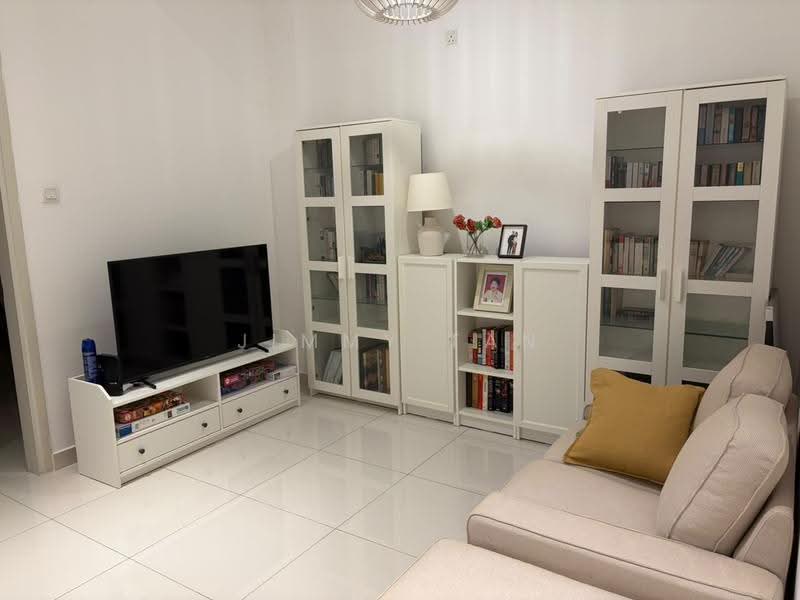 2-storey Terraced House for Sale in Bandar Seri Coalfields (Sungai Buloh) - Jimmy Tan - Living Room - PropertyGuru.com.my