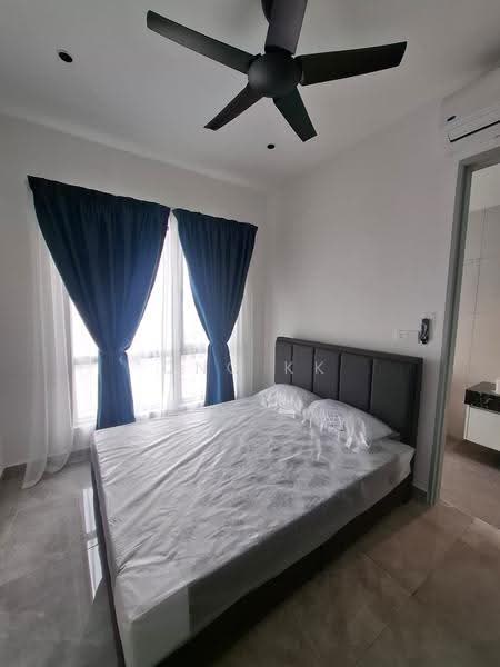 Kediaman Servis untuk Disewa di Ruby Seapark - Ong KK - Bedroom - PropertyGuru.com.my