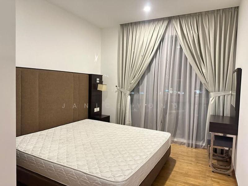 Pangsapuri untuk Disewa di Molek Pine 3 - Janice Yong - Bedroom - PropertyGuru.com.my