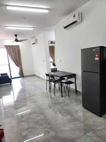 Kediaman Servis untuk Disewa di Ruby Seapark - Agnes Ng - Living Room - PropertyGuru.com.my