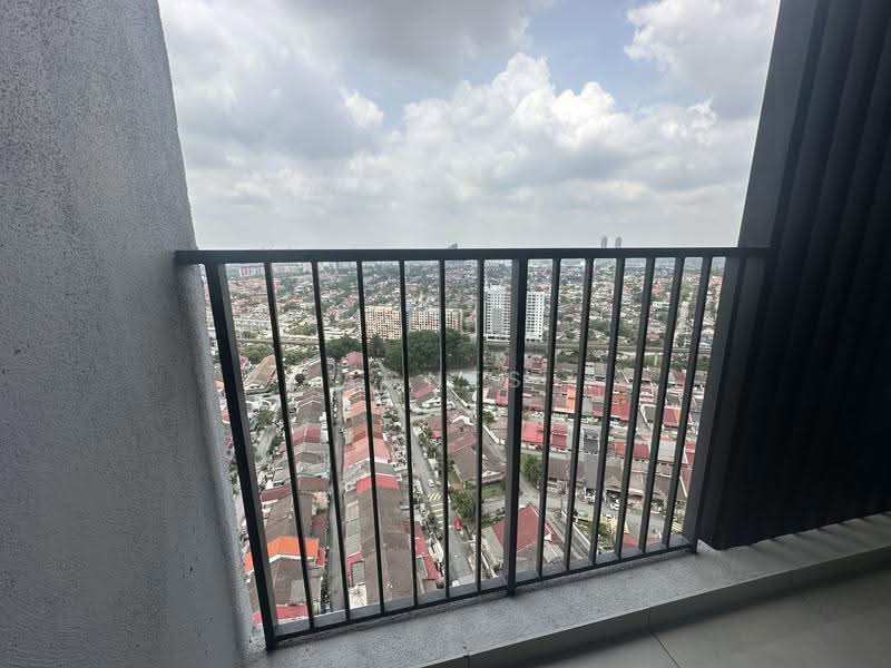 Kediaman Servis untuk Disewa di Ruby Seapark - Agnes - View - PropertyGuru.com.my