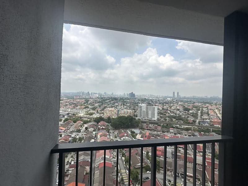 Kediaman Servis untuk Disewa di Ruby Seapark - Agnes - View - PropertyGuru.com.my