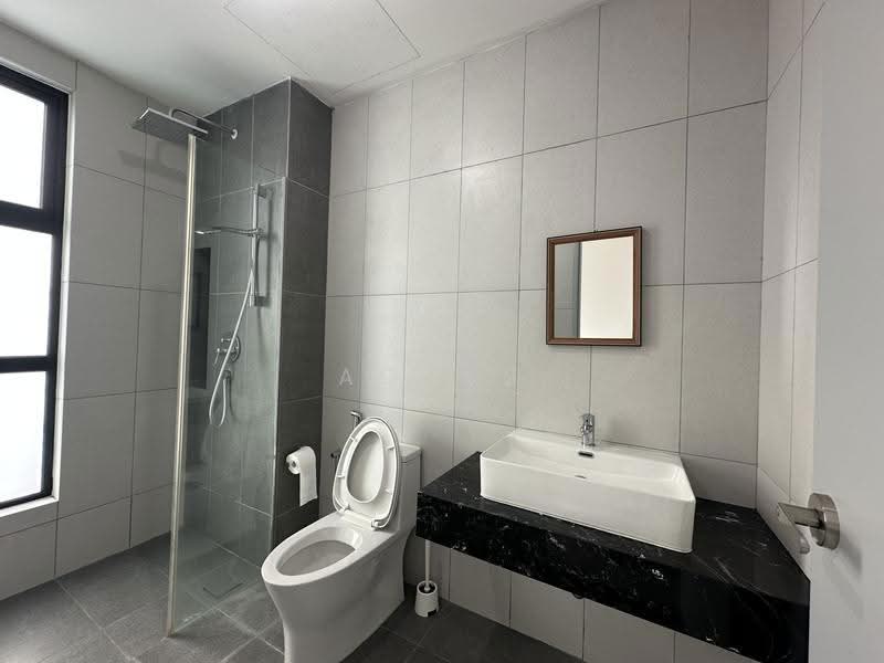 Kediaman Servis untuk Disewa di Ruby Seapark - Agnes - Bathroom - PropertyGuru.com.my