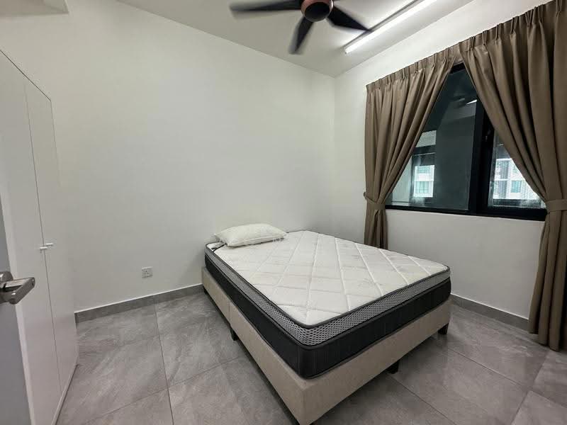 Kediaman Servis untuk Disewa di Ruby Seapark - Agnes - Bedroom - PropertyGuru.com.my