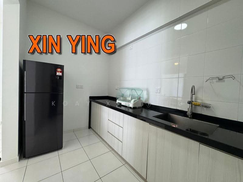 Condominium for Sale at i-Santorini - Koay Xin Ying - Kitchen - PropertyGuru.com.my