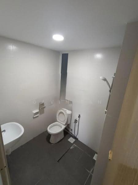 Kondominium untuk Dijual di Mahsuri Square - Gavin Tan - Bathroom - PropertyGuru.com.my