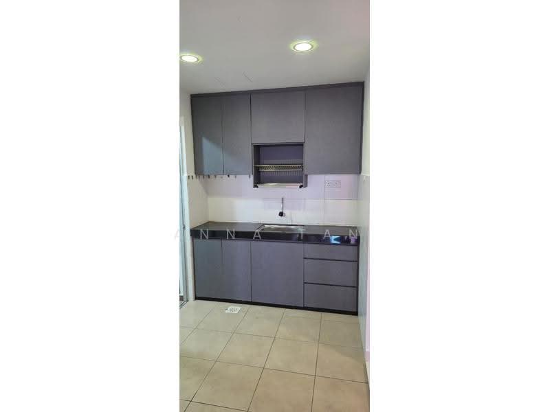 Pangsapuri untuk Disewa di Trifolis - Anna Tan - Kitchen - PropertyGuru.com.my