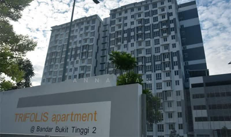 Pangsapuri untuk Disewa di Trifolis - Anna Tan - Exterior - PropertyGuru.com.my