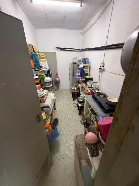 Rumah Teres 1-Tingkat untuk Dijual di Taman Pelangi (Johor Bahru) - Kok Hui - Kitchen - PropertyGuru.com.my