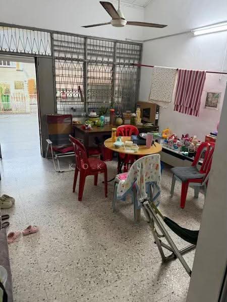 Rumah Teres 1-Tingkat untuk Dijual di Taman Pelangi (Johor Bahru) - Kok Hui - Interior - PropertyGuru.com.my