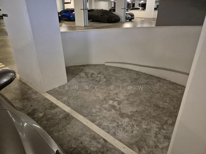 Condominium for Sale at Seri Riana Residence - Yanny Siow - Car Park - PropertyGuru.com.my