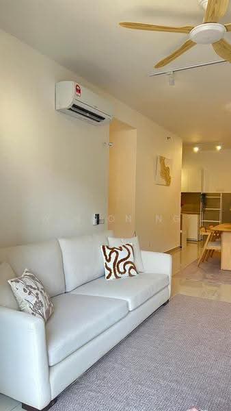 Service Residence for Rent at D'Erica - Winson Ng - Living Room - PropertyGuru.com.my