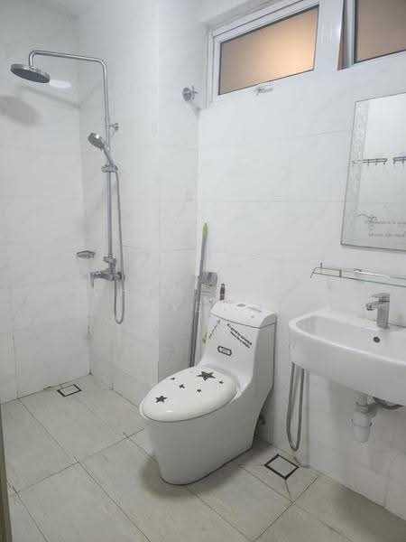 Kediaman Servis untuk Disewa di Twin Galaxy (Dwi Galaksi) - Chew Chee Yee - Bathroom - PropertyGuru.com.my