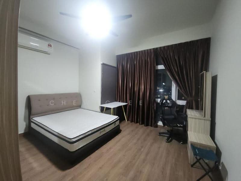 Kediaman Servis untuk Disewa di Twin Galaxy (Dwi Galaksi) - Chew Chee Yee - Bedroom - PropertyGuru.com.my