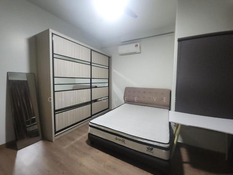 Kediaman Servis untuk Disewa di Twin Galaxy (Dwi Galaksi) - Chew Chee Yee - Bedroom - PropertyGuru.com.my