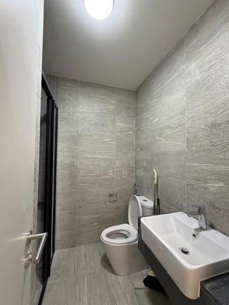 Service Residence for Rent at Edelweiss @ Tropicana Gardens - Regene Phang - Bathroom - PropertyGuru.com.my