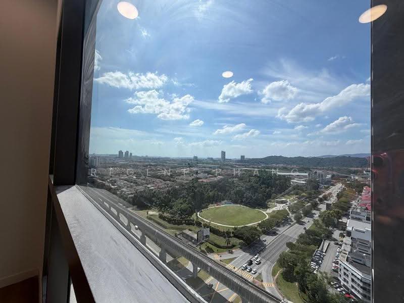 Service Residence for Rent at Edelweiss @ Tropicana Gardens - Regene Phang - View - PropertyGuru.com.my