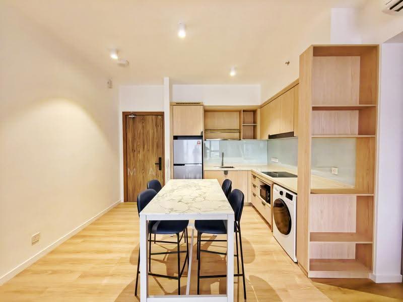 Service Residence for Rent at The Meg Serviced Residence - Mark Tan - Kitchen - PropertyGuru.com.my