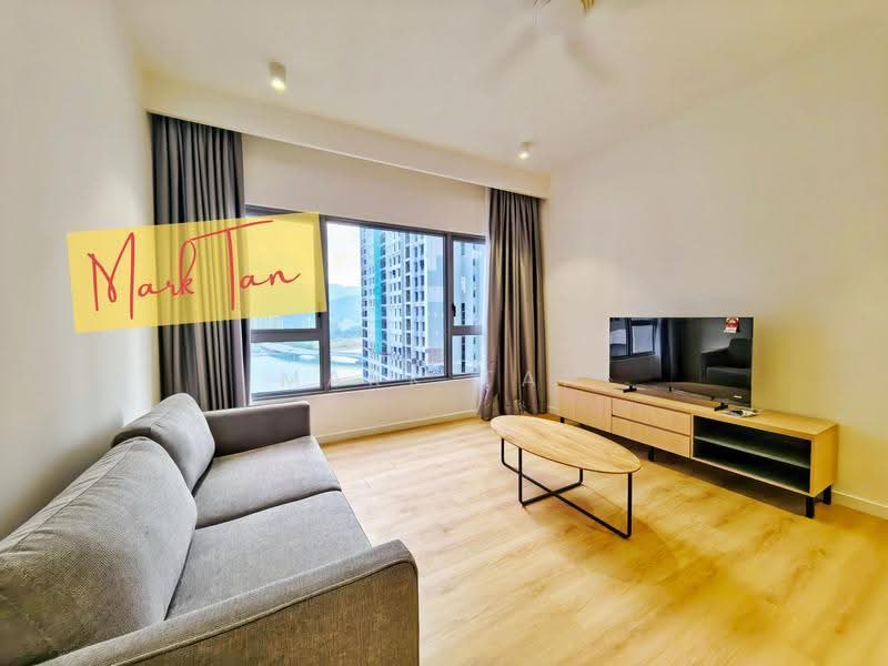 Kediaman Servis untuk Disewa di The Meg Serviced Residence - Mark Tan - Living Room - PropertyGuru.com.my