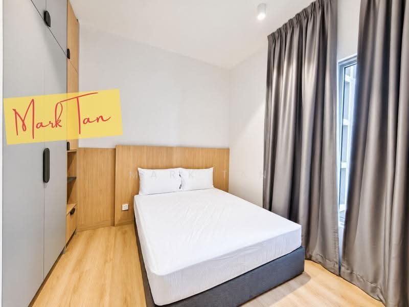 Kediaman Servis untuk Disewa di The Meg Serviced Residence - Mark Tan - Bedroom - PropertyGuru.com.my