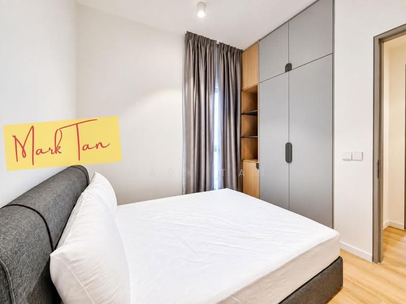 Kediaman Servis untuk Disewa di The Meg Serviced Residence - Mark Tan - Bedroom - PropertyGuru.com.my