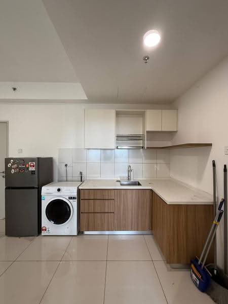 Service Residence for Rent at Horizon Suites - Mike Tan - Kitchen - PropertyGuru.com.my