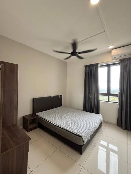 Service Residence for Rent at Horizon Suites - Mike Tan - Bedroom - PropertyGuru.com.my