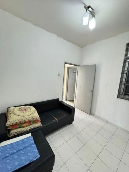 Apartment for Sale at Taman Larkin Idaman Plot C - Jack Ching - Living Room - PropertyGuru.com.my