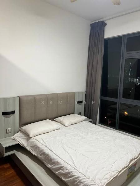 Kediaman Servis untuk Disewa di Crescent Bay Suites (Teluk Bayu) - Sam Yap - Bedroom - PropertyGuru.com.my