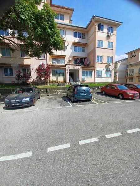 Pangsapuri untuk Disewa di saujana apartment - Ken Wong - Exterior - PropertyGuru.com.my