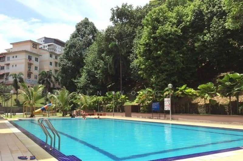 Pangsapuri untuk Disewa di saujana apartment - Ken Wong - Exterior - PropertyGuru.com.my