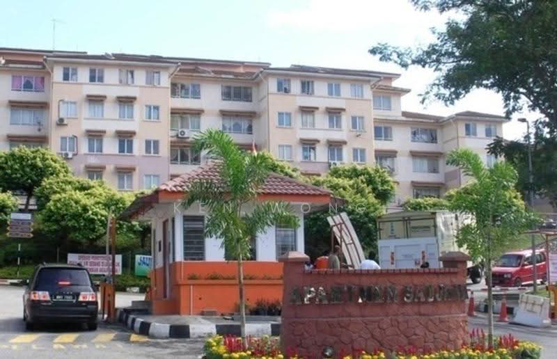 Pangsapuri untuk Disewa di saujana apartment - Ken Wong - Exterior - PropertyGuru.com.my
