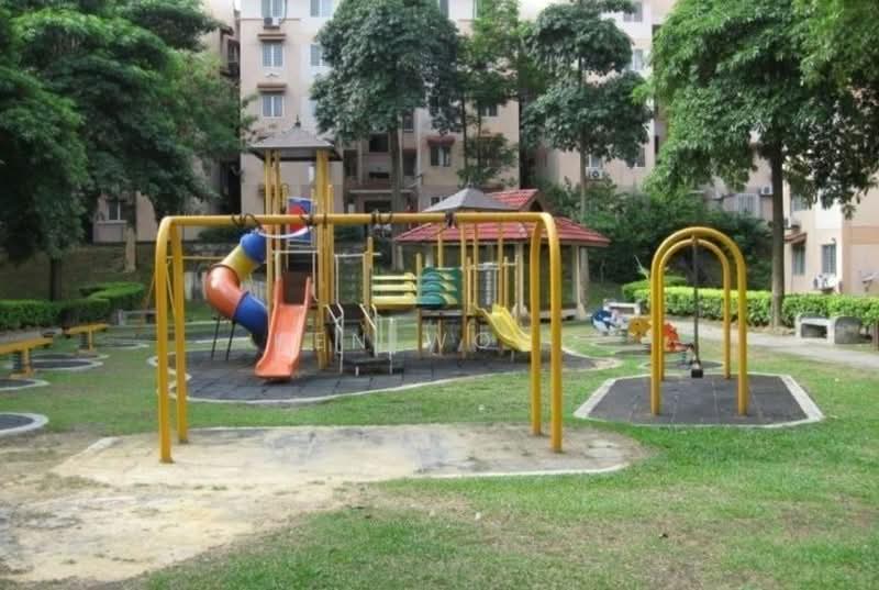 Pangsapuri untuk Disewa di saujana apartment - Ken Wong - Exterior - PropertyGuru.com.my