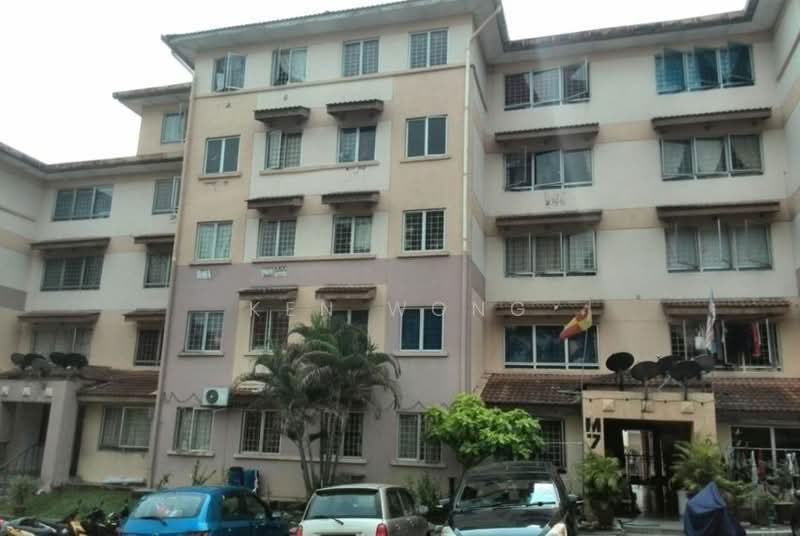 Pangsapuri untuk Disewa di saujana apartment - Ken Wong - Exterior - PropertyGuru.com.my