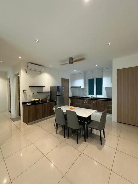 Kondominium untuk Disewa di QuayWest Residence - Ben Liau - Kitchen - PropertyGuru.com.my
