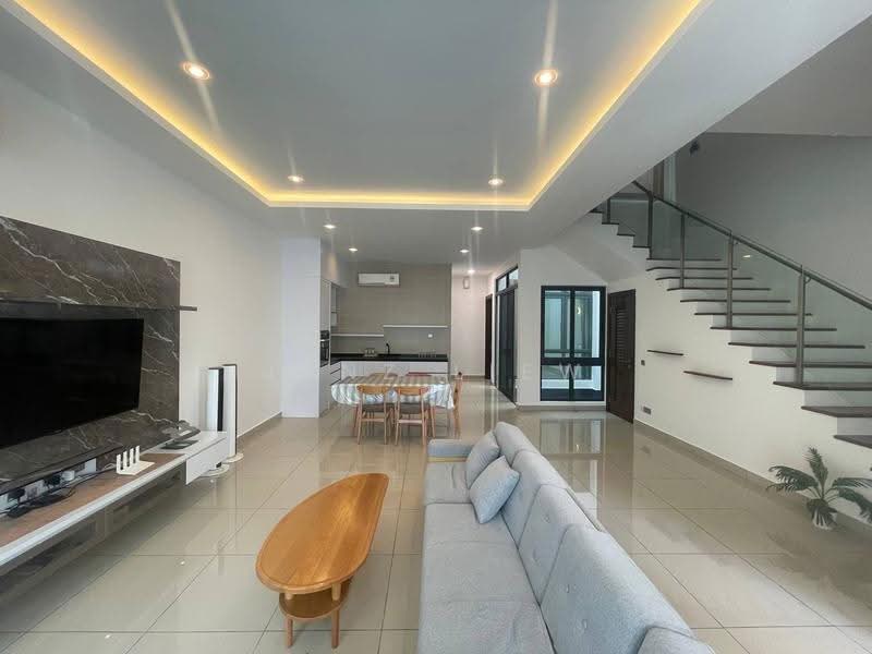 Terraced House for Sale in Iskandar Puteri (Nusajaya) (Johor) - Junz Liew - Living Room - PropertyGuru.com.my