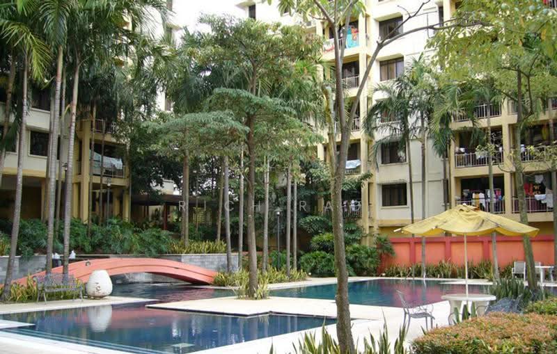 Kondominium untuk Dijual di Cyberia Smart Homes - Rich Rao - Exterior - PropertyGuru.com.my