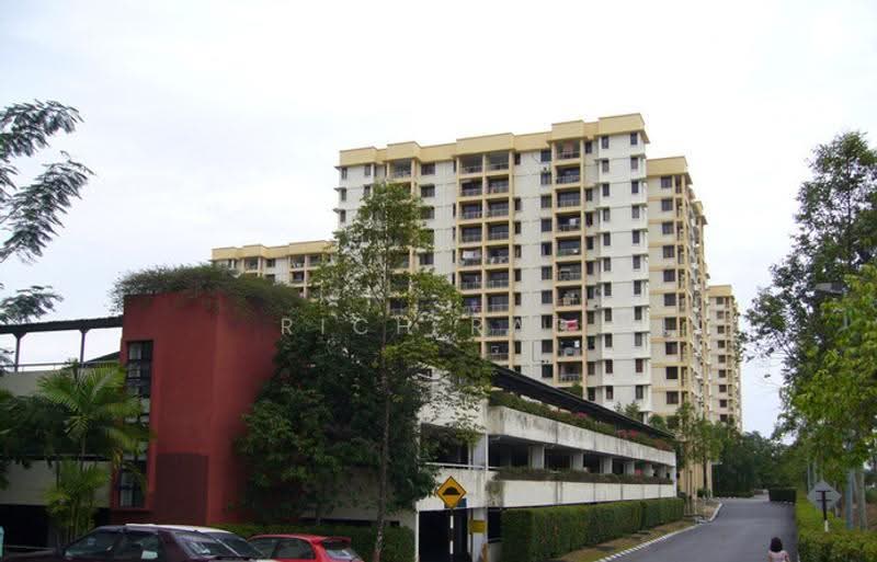 Kondominium untuk Dijual di Cyberia Smart Homes - Rich Rao - Exterior - PropertyGuru.com.my