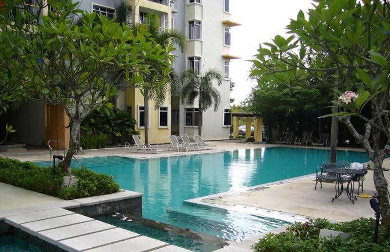 Kondominium untuk Dijual di Cyberia Smart Homes - Rich Rao - Exterior - PropertyGuru.com.my