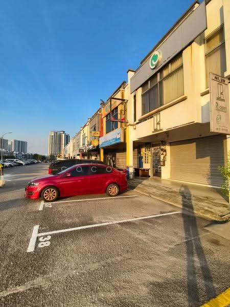 Shop for Sale in Setia Tropika (Johor Bahru) - Coco Lee - Exterior - PropertyGuru.com.my