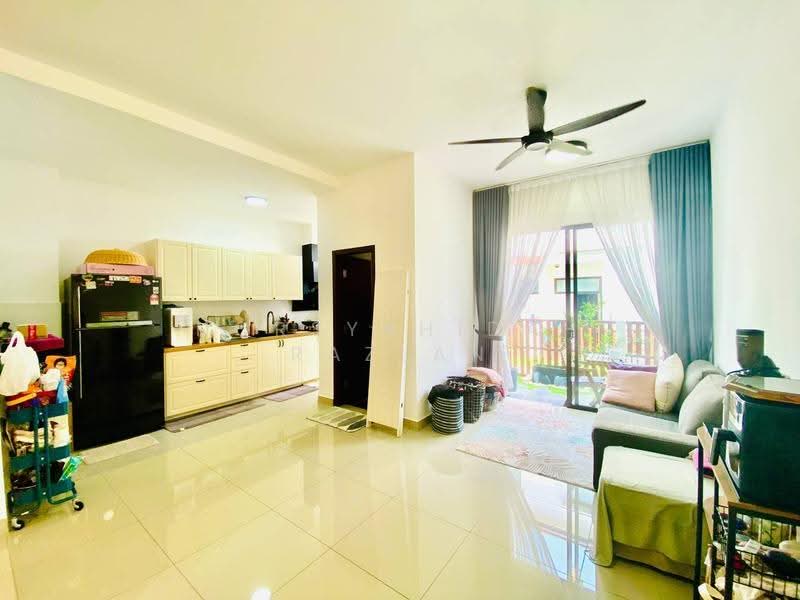 2-storey Terraced House for Rent in Setia Safiro (Cyberjaya) - Norsyahidah Razlan - Kitchen - PropertyGuru.com.my