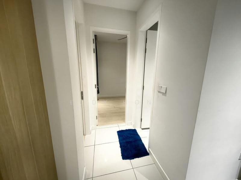Service Residence for Sale at UNIO Residence - Eddy Hong - Corridor - PropertyGuru.com.my